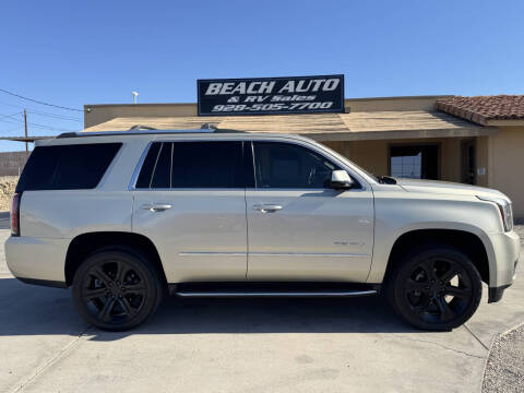 2017 GMC Yukon Denali