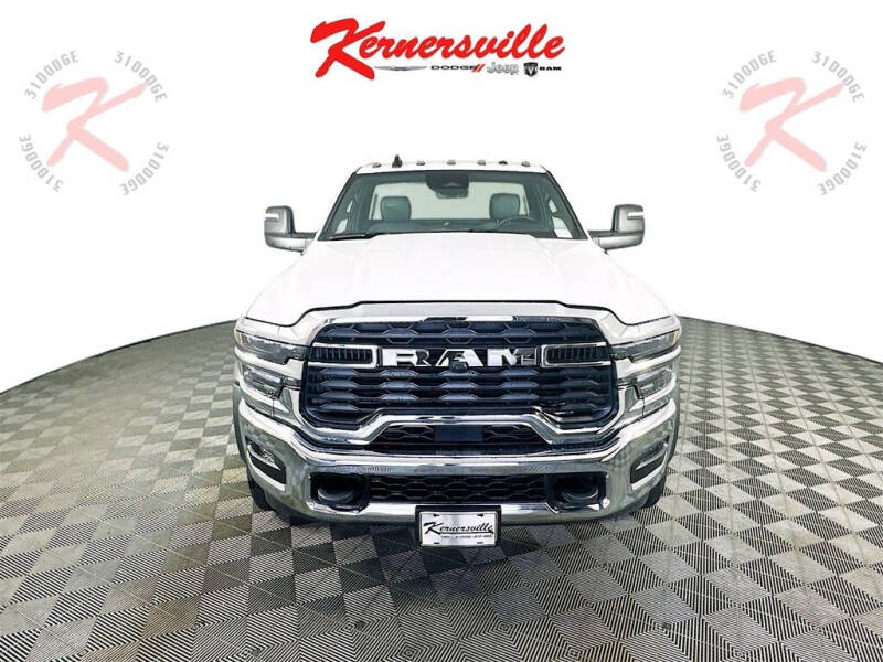 2025 RAM 4500