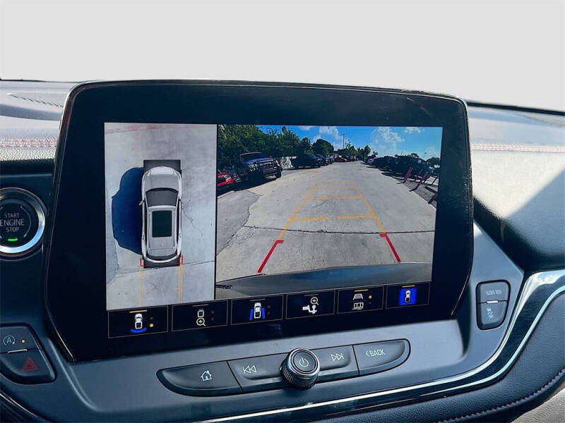 2023 Chevrolet Blazer RS