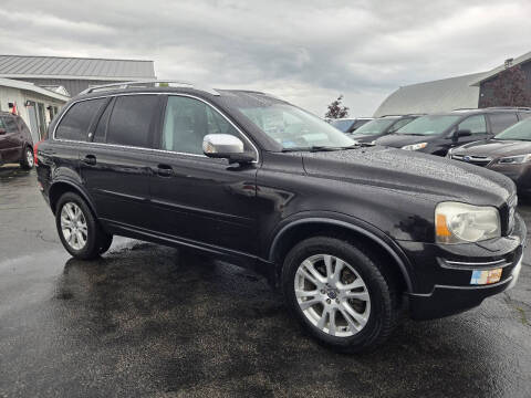 2013 Volvo XC90 3.2 Premier Plus