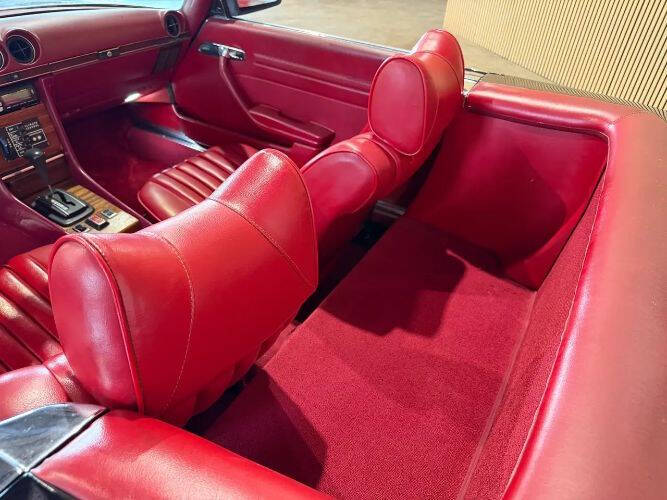 1978 Mercedes-Benz 450 SL