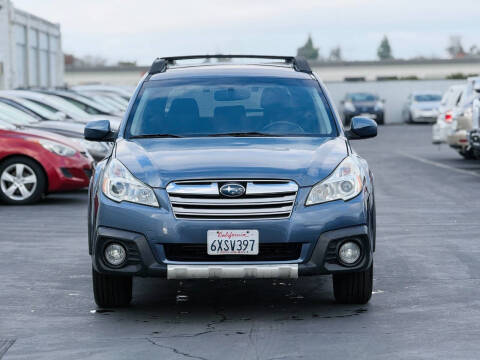 2013 Subaru Outback 2.5i Limited