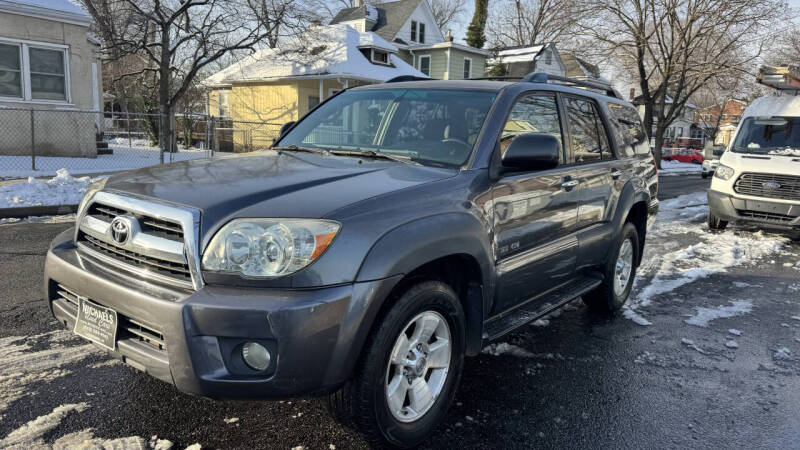 2006 Toyota 4Runner SR5
