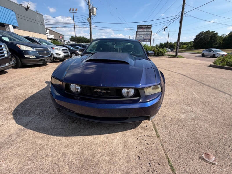 2012 Ford Mustang GT Premium