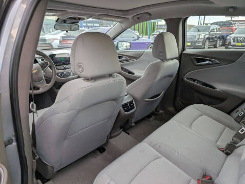 2023 Chevrolet Malibu LT