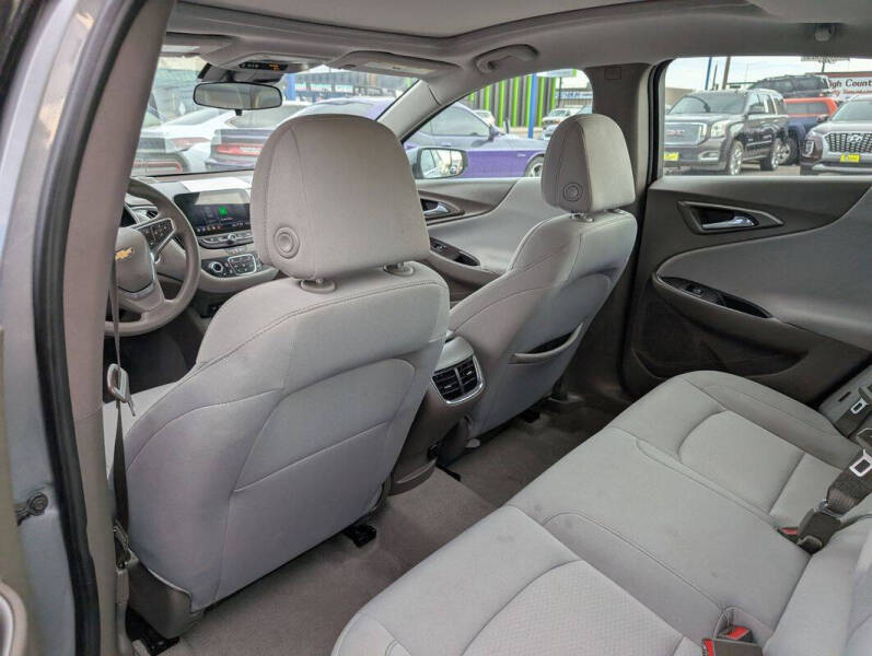 2023 Chevrolet Malibu LT