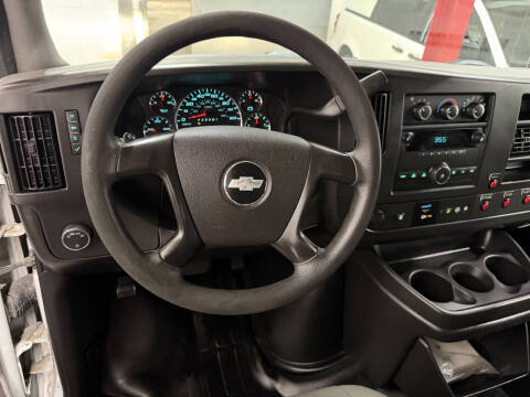 2014 Chevrolet Express 2500