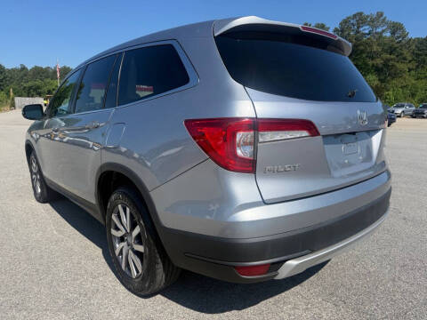 2019 Honda Pilot EX-L