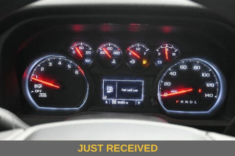 2023 Chevrolet Silverado 1500
