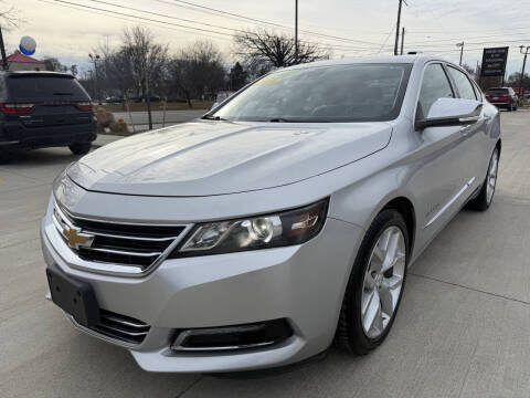 2014 Chevrolet Impala LTZ
