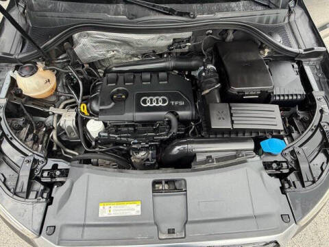 2018 Audi Q3