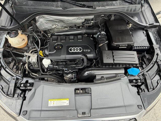 2018 Audi Q3