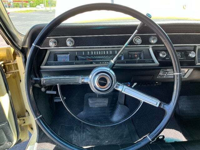 1966 Chevrolet Chevelle 35