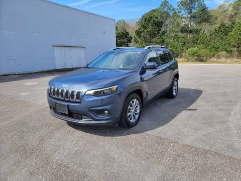 2021 Jeep Cherokee for sale at Access Motors Co in Mobile AL
