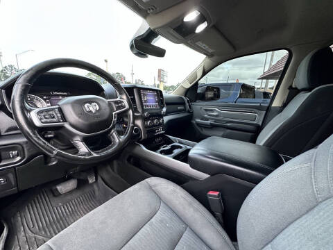 2020 RAM 1500 Big Horn