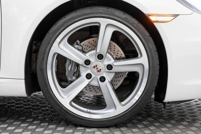 2012 Porsche 911 Carrera