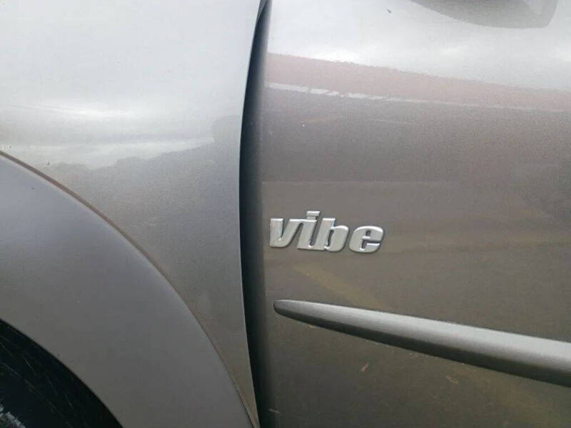 2007 Pontiac Vibe