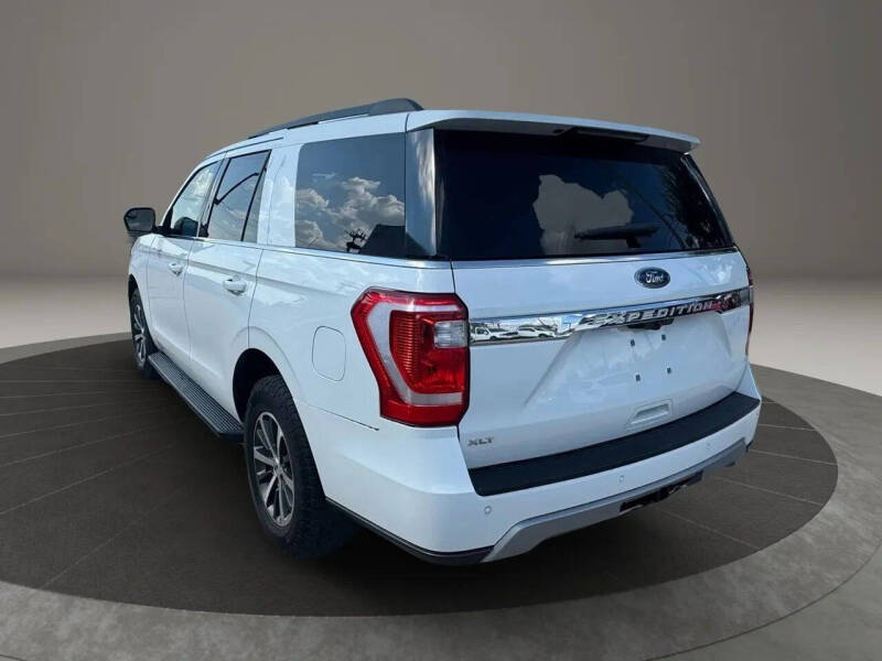 2019 Ford Expedition XLT