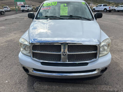 2007 Dodge Ram 1500 SLT