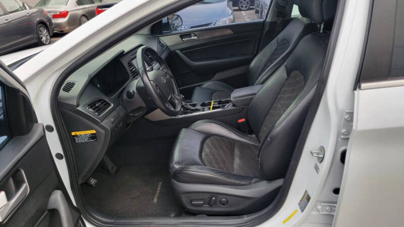 2017 Hyundai Sonata Limited