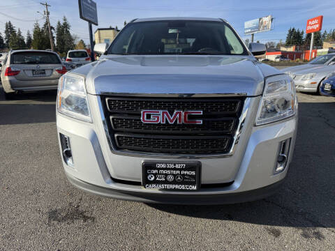 2012 GMC Terrain SLE-1
