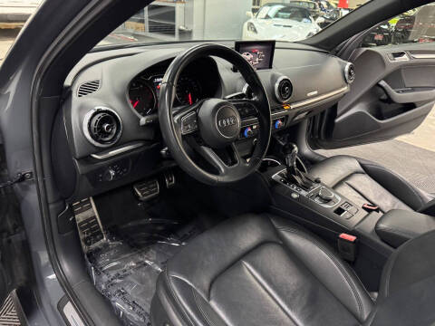 2019 Audi A3 Premium Plus 40 TFSI