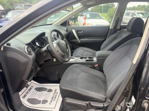 2014 Nissan Rogue Select S