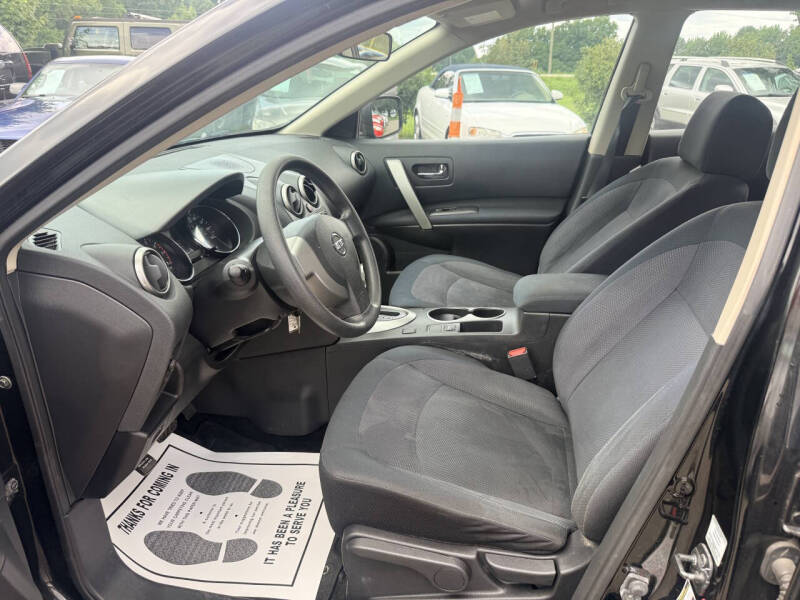 2014 Nissan Rogue Select S