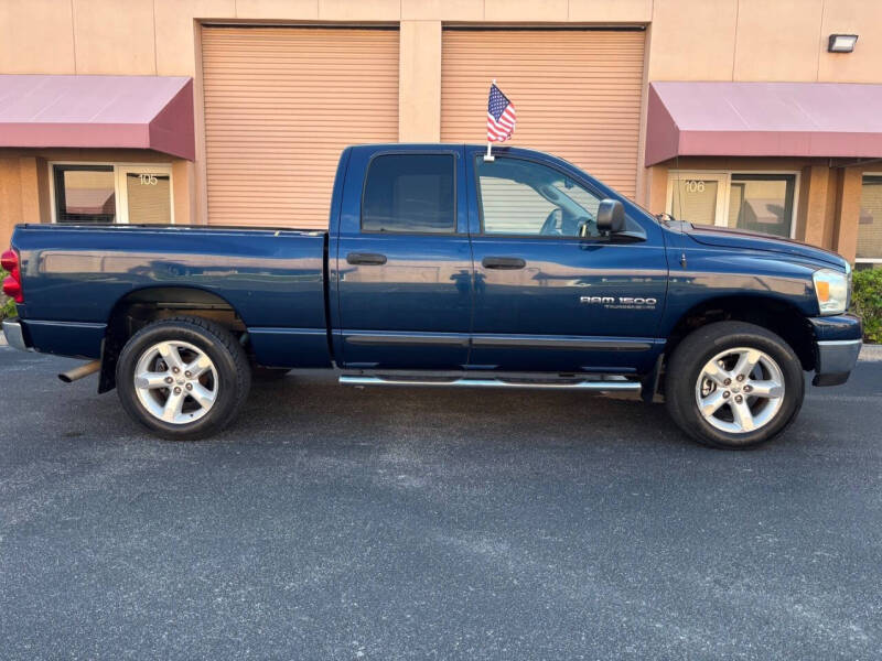 2007 Dodge Ram 1500 SLT