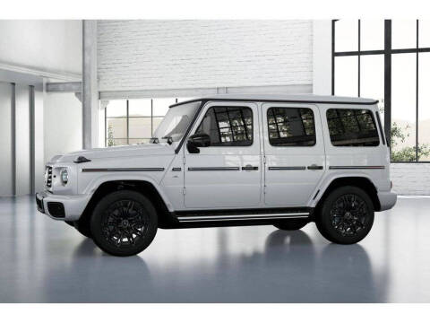 2025 Mercedes-Benz G-Class G 580 w/ EQ Technology