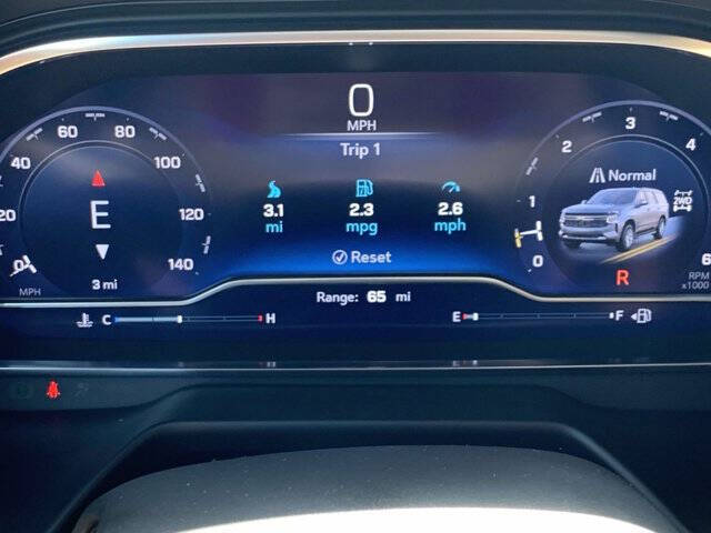 2024 Chevrolet Tahoe Premier