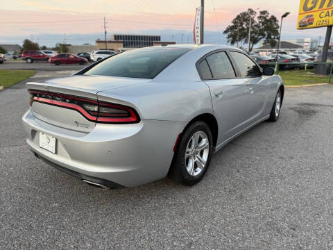 2020 Dodge Charger SXT