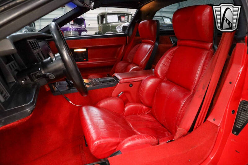 1989 Chevrolet Corvette