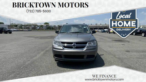 2013 Dodge Journey for sale at Bricktown Motors in Brick NJ