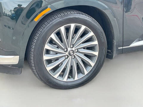 2025 Hyundai Palisade Calligraphy