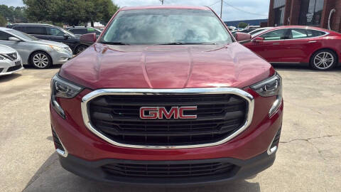 2019 GMC Terrain SLE