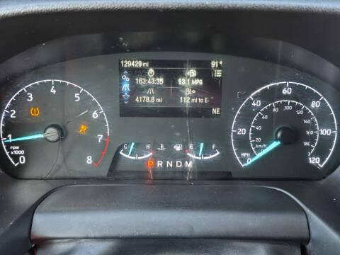 2020 Ford Transit 150