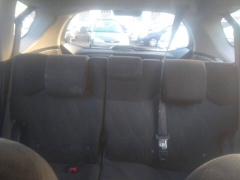 2011 Honda Fit Sport