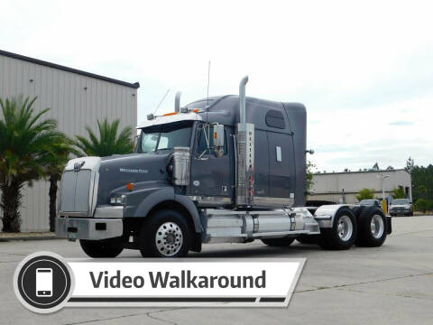 2014 Western Star 4900