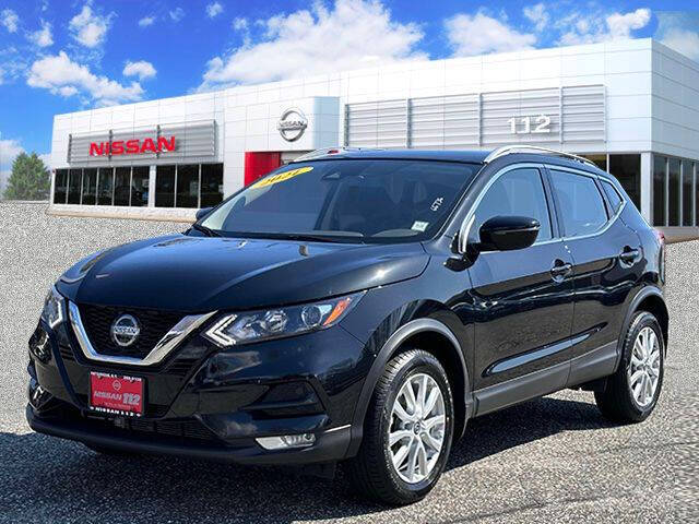 2021 Nissan Rogue Sport SV
