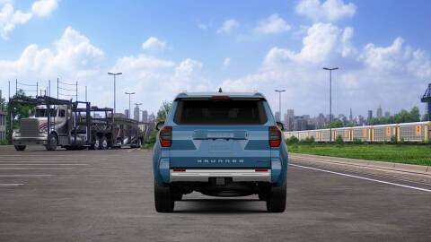 2026 Toyota 4Runner