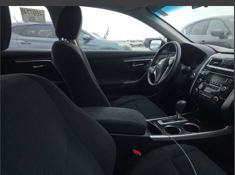 2014 Nissan Altima 2.5 S