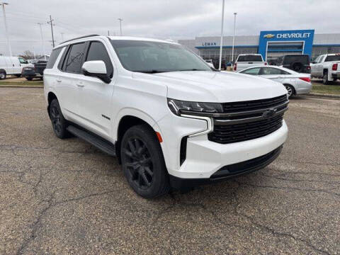 2022 Chevrolet Tahoe RST
