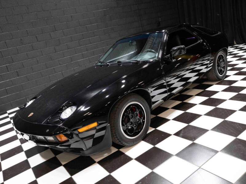 1979 Porsche 928