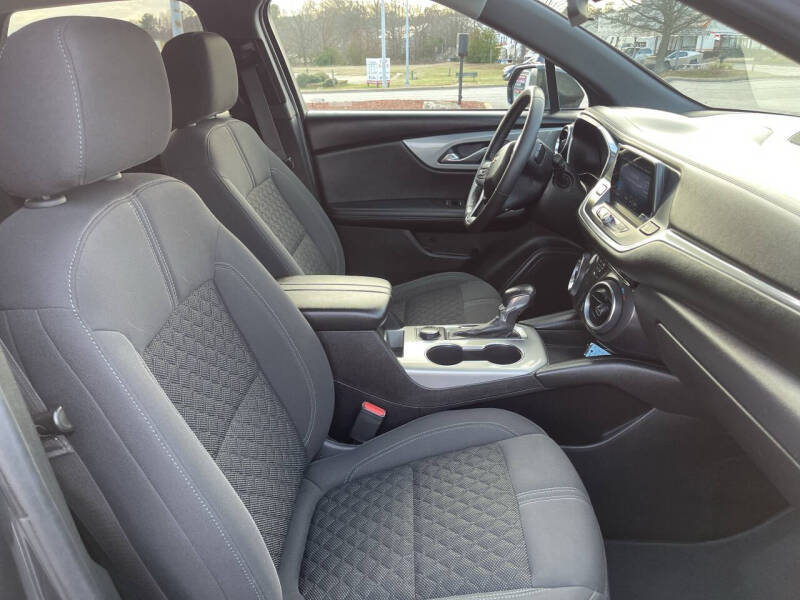 2019 Chevrolet Blazer LT
