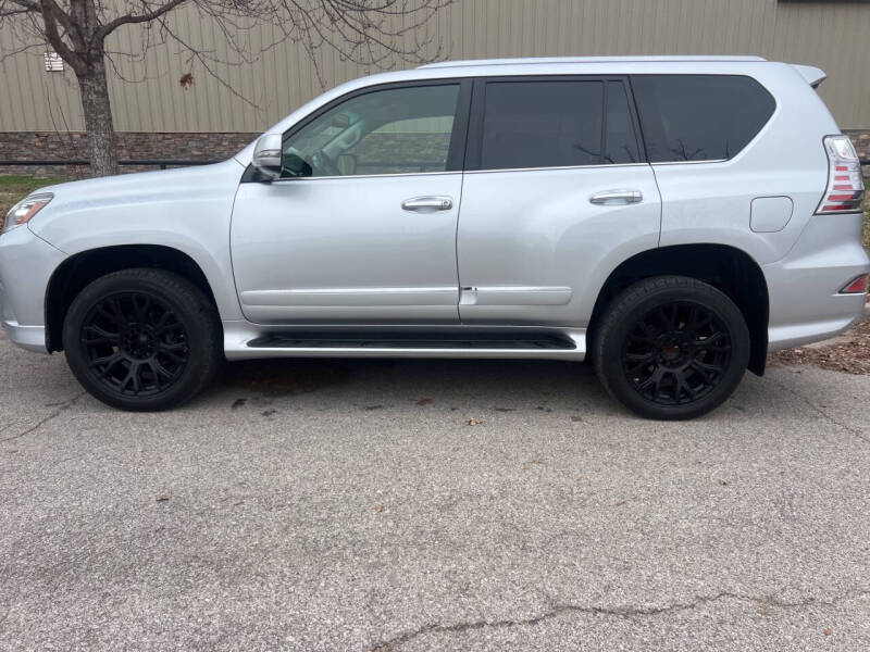 2018 Lexus GX 460