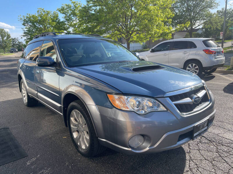 2009 Subaru Outback 2.5XT Limited