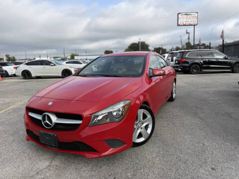 2015 Mercedes-Benz CLA CLA 250