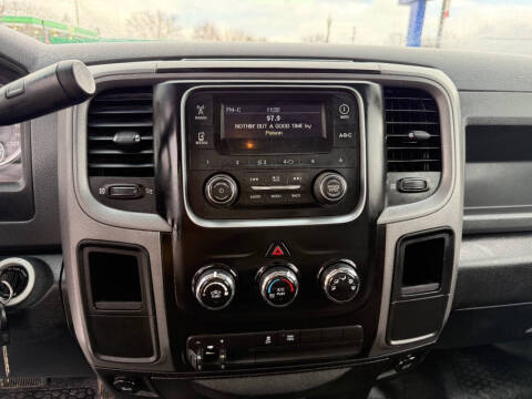 2015 RAM 1500 Tradesman