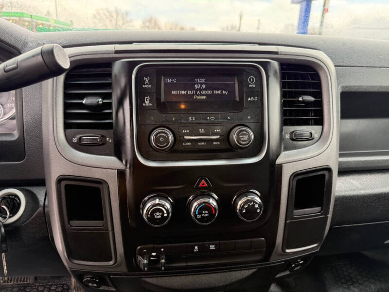 2015 RAM 1500 Tradesman